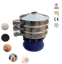 Tianyu CXZS high precision ultrasonic vibrosieve for disposed dye waste water Paypal acceptable
