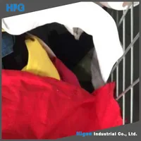 Custom Design Colorful Used Clothing Bales