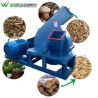 Weiwei wood hammer mill forestry harvester for sale