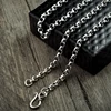 Wholesale unisex 925 sterling silver necklace chain
