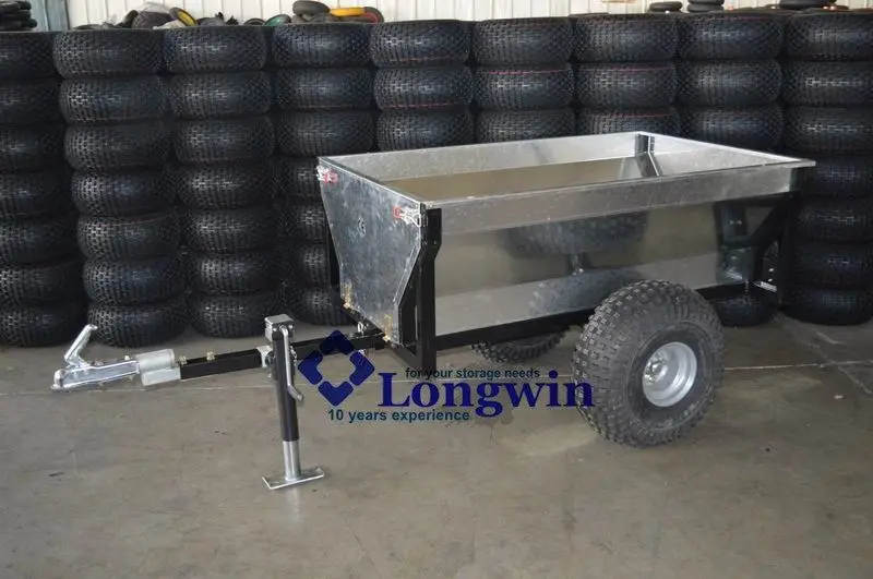 ATV/UTV trailer kit, lawn mower trailer for sale