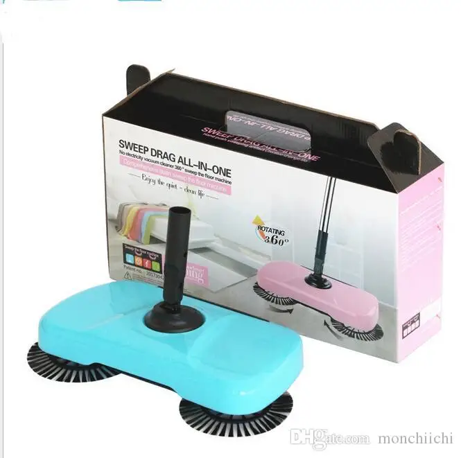 Hand-push sweeper energy saving broom dustpan three-in-one mechanical brake stepless power blue pink old free shipping 
Hand-push sweeper energy saving broom dustpan three-in-one mechanical brake stepless power blue pink old free shipping