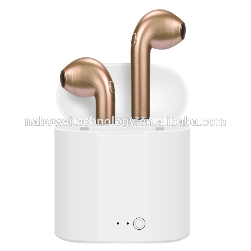 Hot Sales Earpod Wireless I7s I8s Blue Tooth Mini Headphone Sport Earphone - ANKUX.COM
