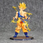 custom action figure,plastic gears for toy,dragon ball figure