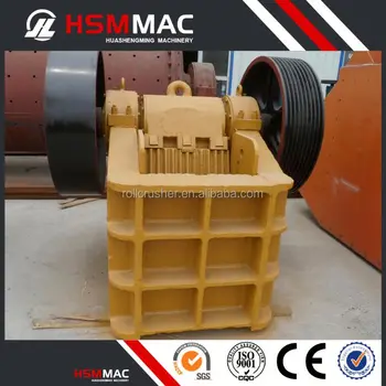 HSM Stone Crusher Machine Dodge Jaw Crusher