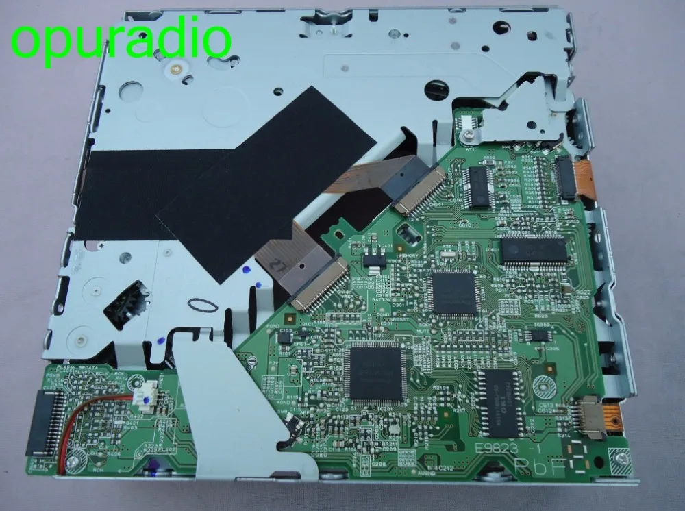 panasonic Matsushita 6 CD with MP3 E9823 for Audi VW Porsche Nissan Mazda Honda Toyota Landrover'