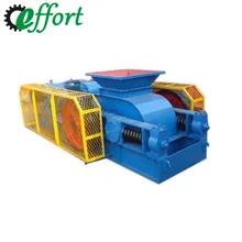 2019 Reliable quality double roller crusher with good price, two rollers crusher