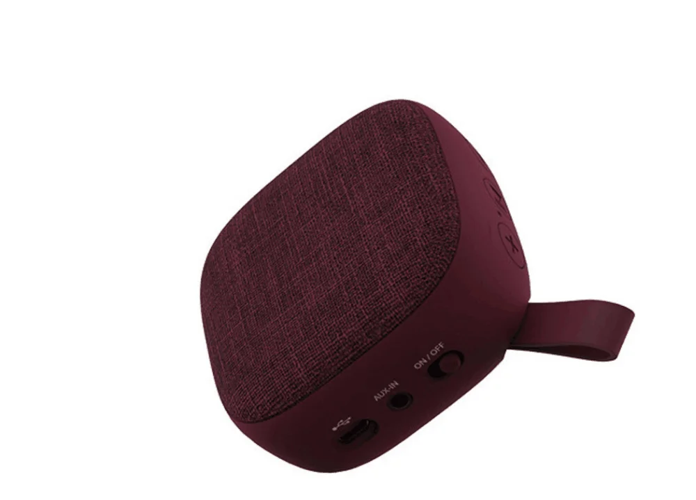 Shenzhen Mobile Wireless Music Mini Good Bluetooth Speaker - ANKUX.COM
