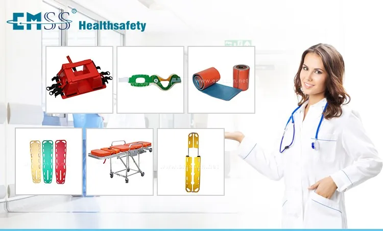 Easy carried CPR Mask with one -way valve (EH-001 )