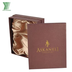 custom printed cardboard liquor packaging gift vodka box for