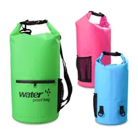 20L Waterproof Outdoor Products Ultimate Dry Sack for Swimming Rafting Kayaking Sailing Bag Supplier
20L Waterproof Outdoor Products Ultimate Dry Sack for Swimming Rafting Kayaking Sailing Bag Supplier