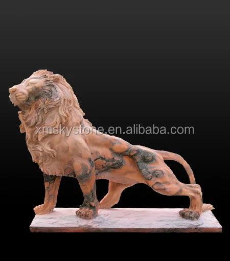 SKY-A025 Marble animal sculptures