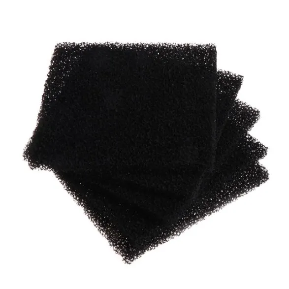 smoking instrument sponge activated carbon filter