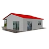 (WAS3505-110S)China Modern Prefab House with Music Studio and Double Garages Modular Homes