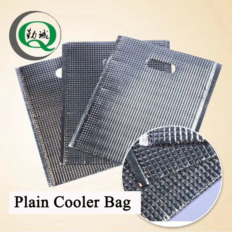 lunch box thermal eco-friendly bag picnic aluminium ice foil