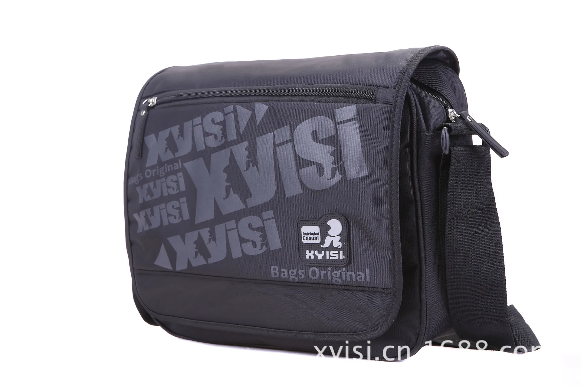 Small Hot Sale Special Offer Unisex Nylon 2015 Of The Supply Of A Single Shoulder Bag In Middle School Students' Bags, Wholesale