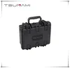 Tsunami Small Waterproof IP67 Safety Pistols/Rifle/Machine Guns Air Protection Hard Equiment Cases with Foam