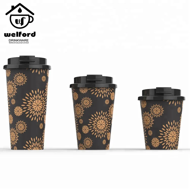 kitchen & tabletop  drinkware  mugs      item cork coffee cup