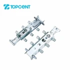 Topcent furniture fittings kitchen metal self bracket cabinet hanger