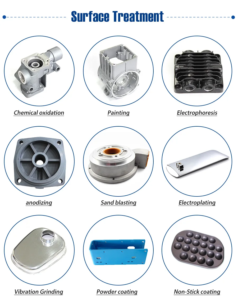 Ningbo aluminum alloy die casting/ aluminum injection die casting/valves die casting parts