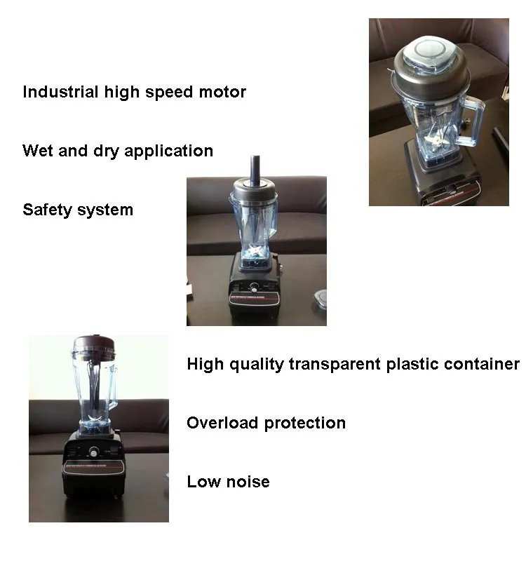 commercial blender