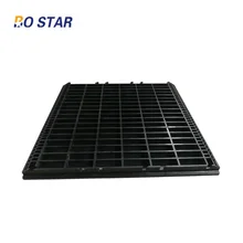 MD-3 Linear Horizontal Directional Bendable Drilling Filter Screen Composite Frame Screen