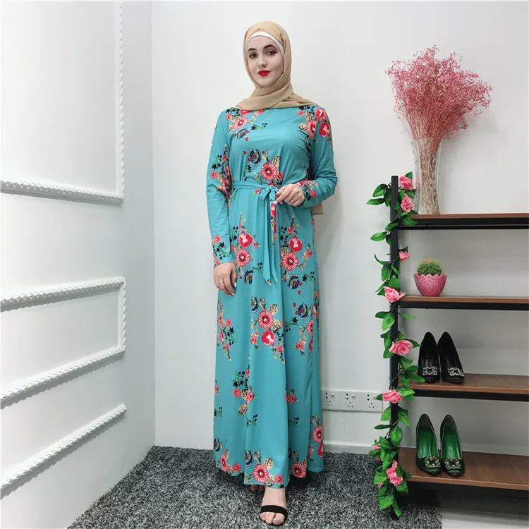 New arrival maxi islamic clothing turkish style muslim dress abaya floral printing abaya, Pink,white,lake blue,black
New arrival maxi islamic clothing turkish style muslim dress abaya floral printing abaya, Pink,white,lake blue,black
