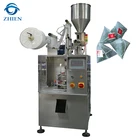 Automatic Pyramidal Tea Bag Packaging Machine