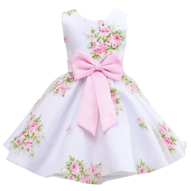 Flower Girl Dress Baby Print Cotton Children Summer Clothing Kids Party Frock LM008, N/a
Flower Girl Dress Baby Print Cotton Children Summer Clothing Kids Party Frock LM008, N/a