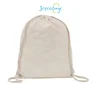 JEYCO BAGS Factory price recycled organic cotton drawstring bag dust bag