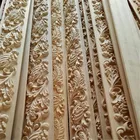 Carved Wood Mouldings Decorative Wood Chair Rail Moldings