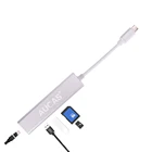 High Speed USB 3.0 to RJ45 Lan 1000Mbps Network Ethernet Adapter Card For PC