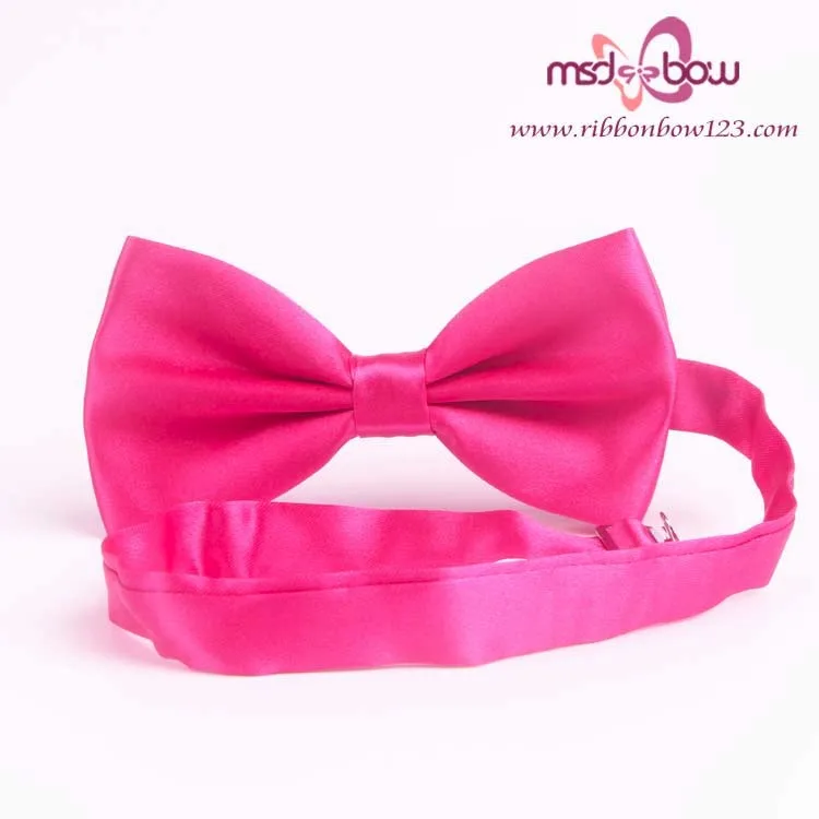Cheap Polyester Satin Ribbon for Girls Hair Bow Clip