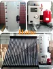 Widely used 100-1000l split solar hot water heater system for daily hot water, swimming pool, house heating