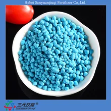 fertilizer npk 12-12-17+2mgo factory price high quality