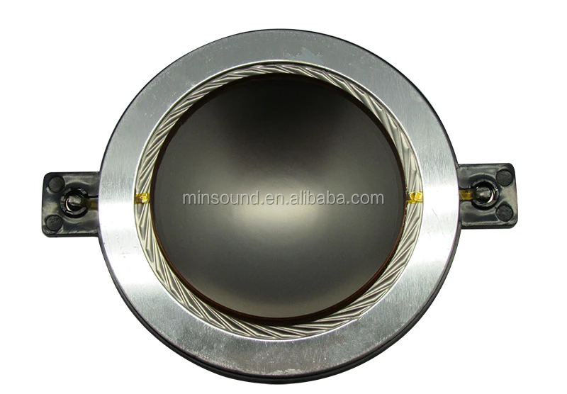 MSTZ74-01 Titanium Diaphragm Voice Coil With Binding Posts - ANKUX.COM