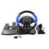 Hot Sell Video Game Steering Wheel For PC/ PS2/ PS3/ PS4 Racing Wheel