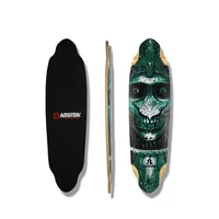

Freeride and Downhill Longboard Deck Made Of Canadian Maple