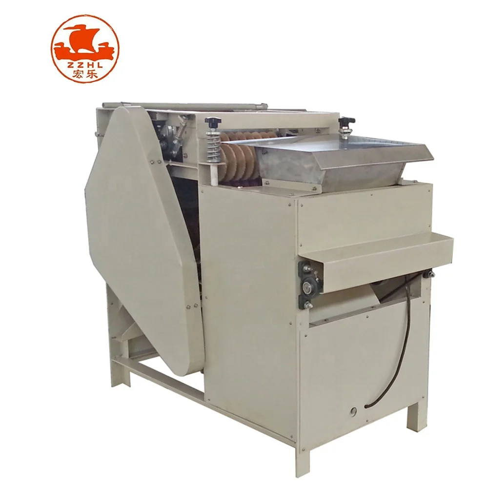 High Quality Groundnut Peanut Shelling Machine with Engine Core Component details