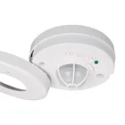 Ceiling mount lux adjustable motion sensor light switch