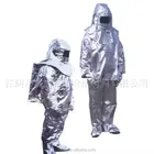 fire proof cloth/ fire resistant clothing / fire fighter suits