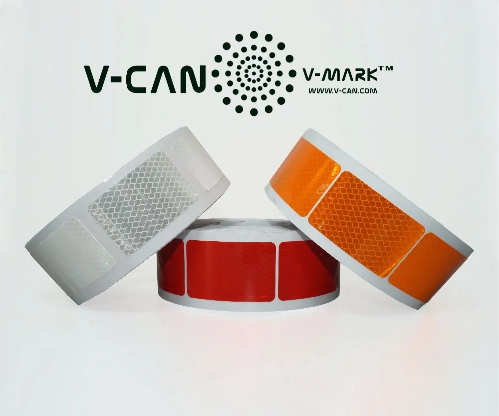 Sae Dot Reflective Sticker,Reflective Adhesivebacked Reflector