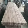 Wood finger walnut lumber
