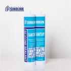 SINOLINK Rtv silicone sealant acrylic Silicone Sealant for caulking