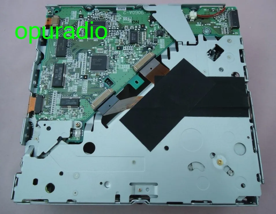 panasonic 6 CD mech without MP3 (2)