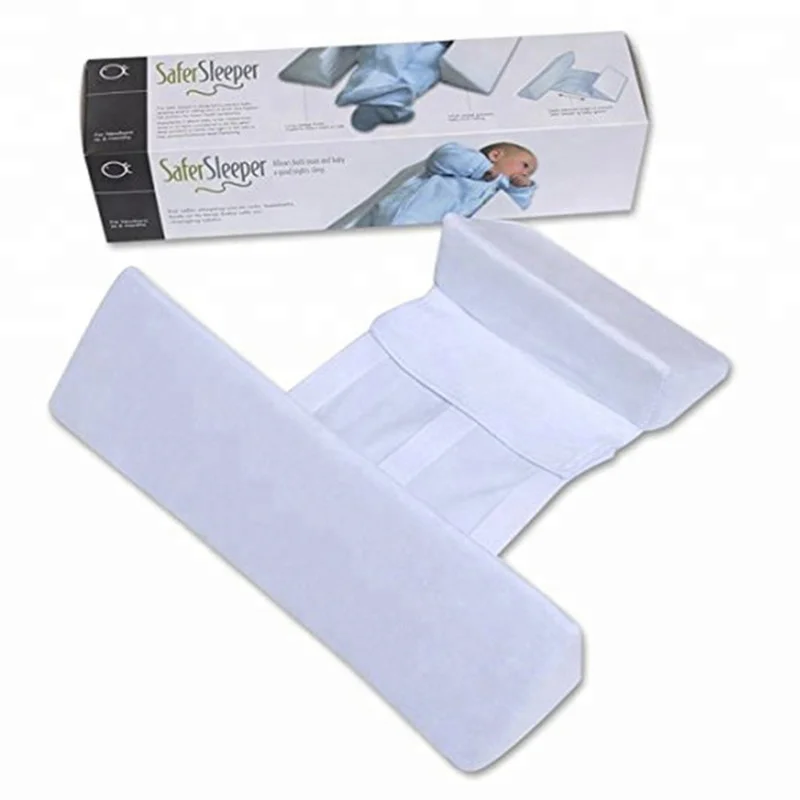 Amazon Hot Selling Protective New Design Infant Crib Safe Side