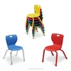 Premium quality school chair with affordable price metal wood school furniture