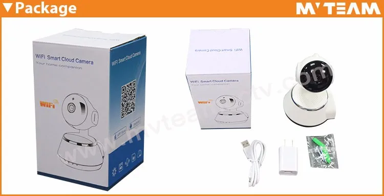 1024P 1.3MP Pan Tilt Wireless IP Wifi Camera 5V DC digital camera for kids