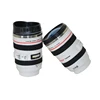 Hot sale new products canon cup lens, stainless steel camera lens mug