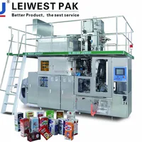 Leiwest Pak Fully Automatic Aseptic Prisma